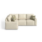 Dawson Fabric Sectional