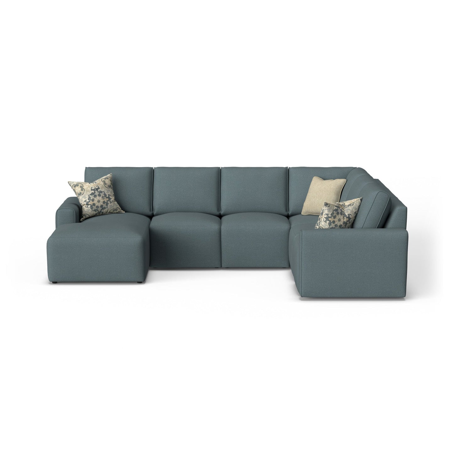 Dawson Fabric Sectional