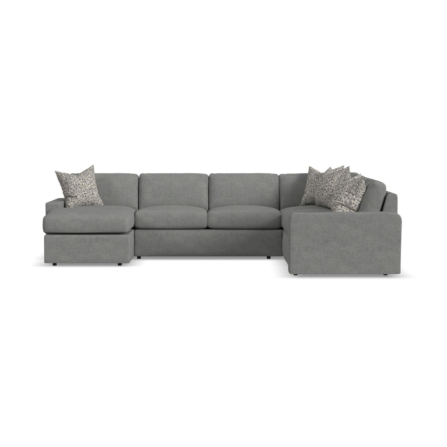 Sky Fabric Sectional