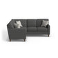 Moxy Fabric Sectional