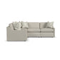 Sky Fabric Sectional