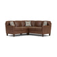 Moxy Fabric Sectional