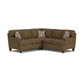 Moxy Fabric Sectional