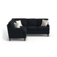 Moxy Fabric Sectional