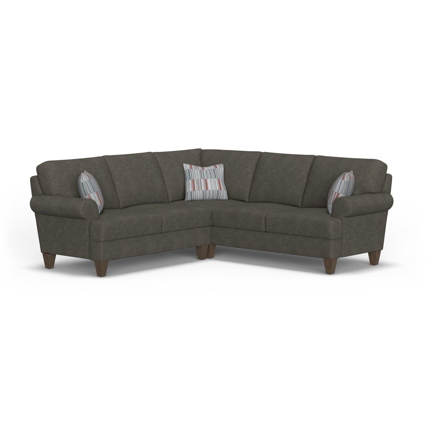 Moxy Fabric Sectional