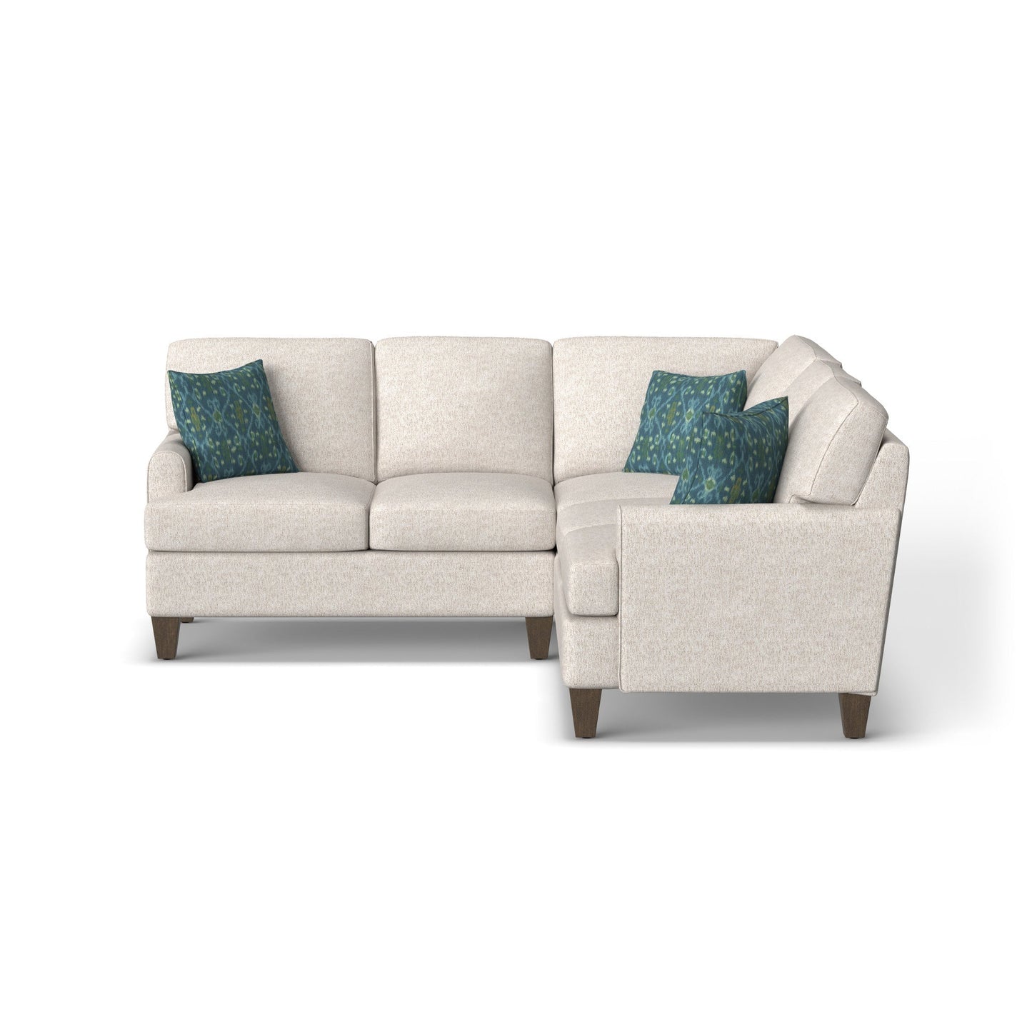 Moxy Fabric Sectional