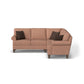 Moxy Fabric Sectional