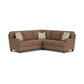 Moxy Fabric Sectional