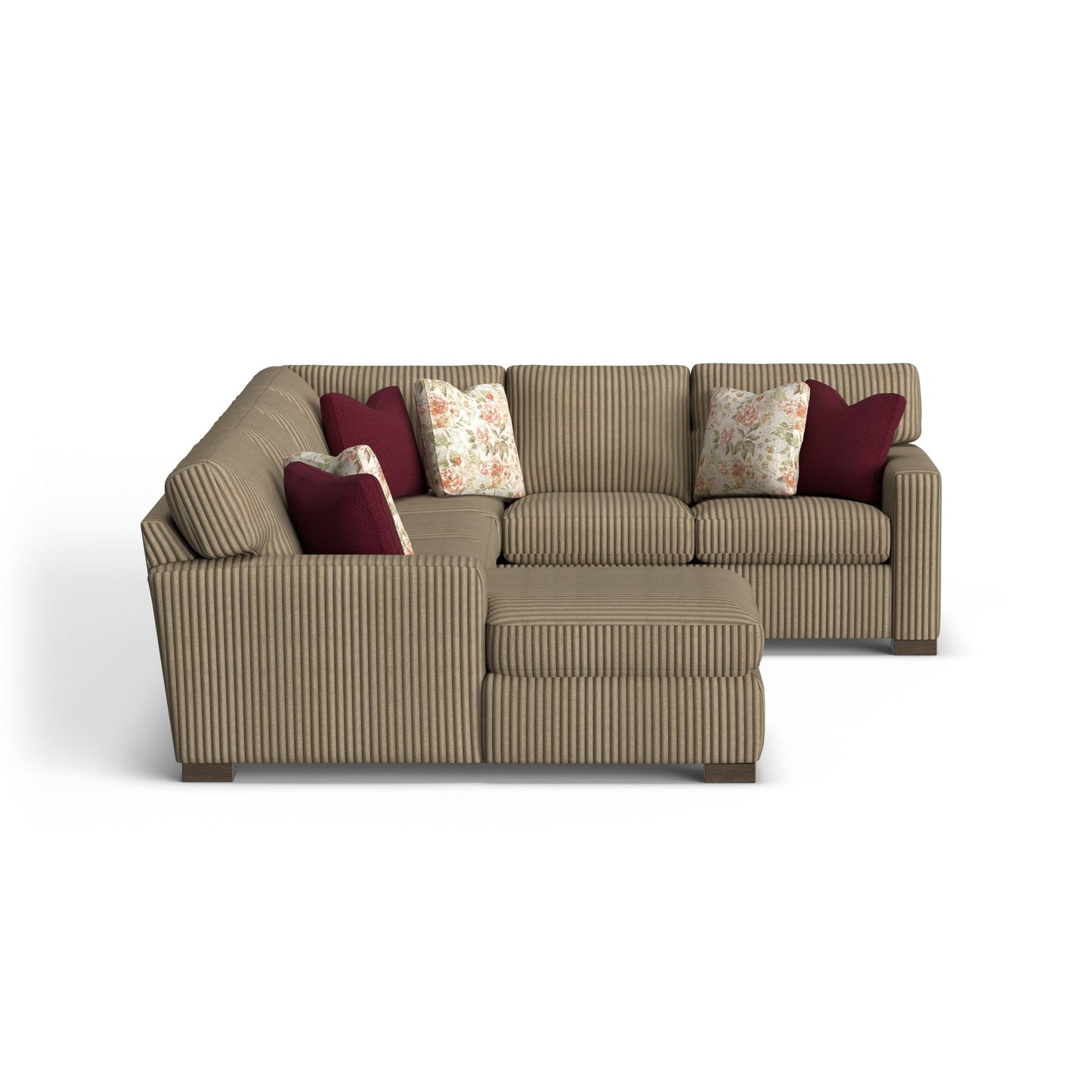 Bryant Fabric Sectional