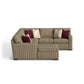 Bryant Fabric Sectional