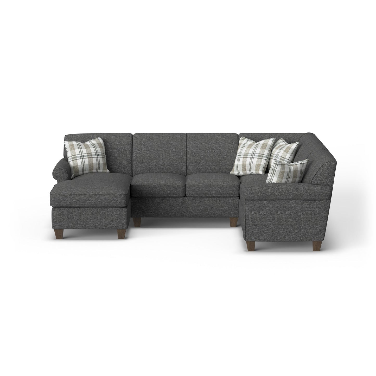 Dana Fabric Sectional