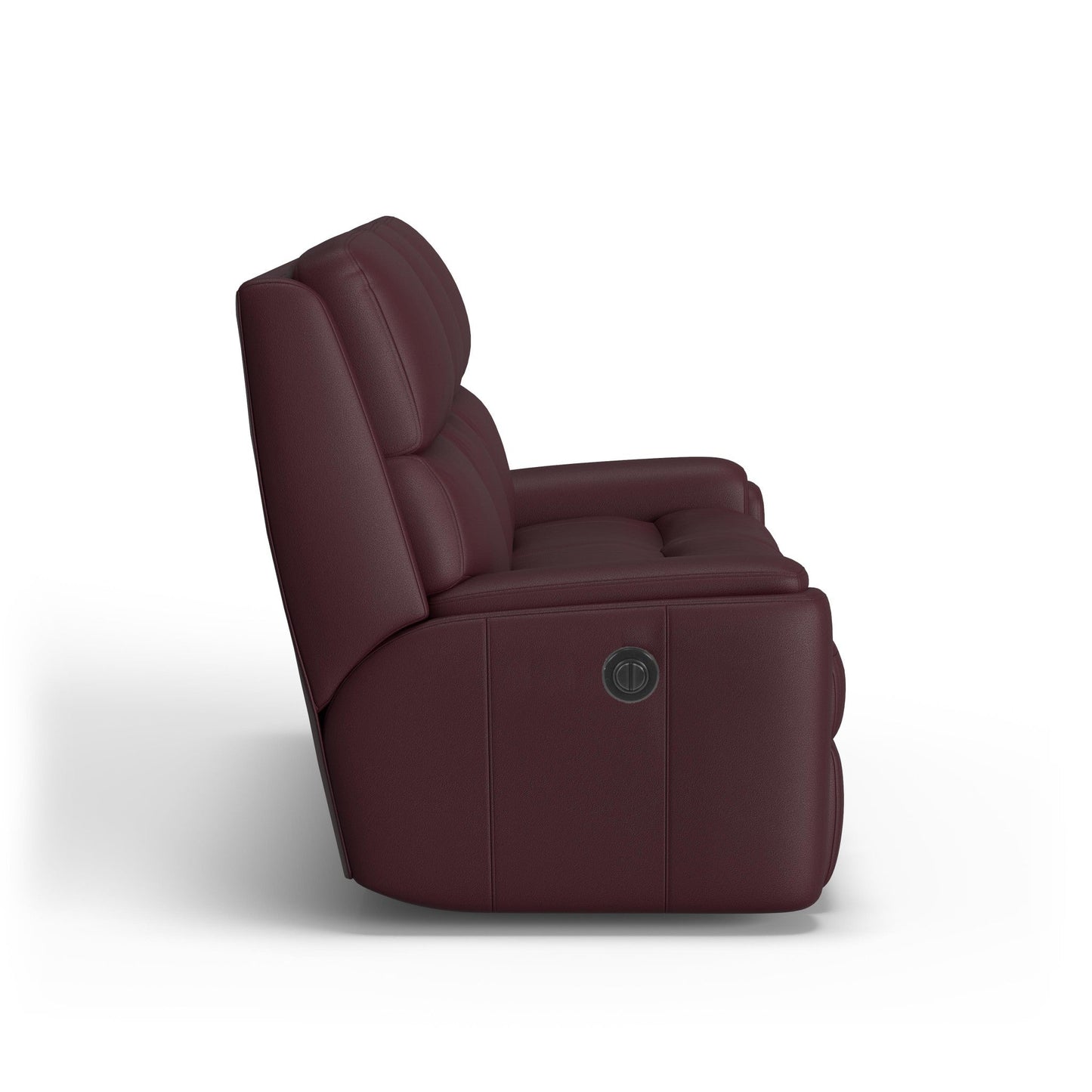 Rio Leather Power Reclining Sofa