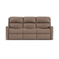 Catalina Leather Power Reclining Sofa