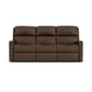 Catalina Leather Power Reclining Sofa
