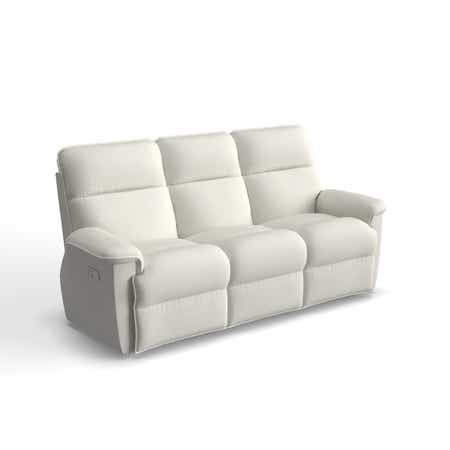 Jay Power Reclining Sofa w/ Headrest