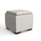 Leo Storage Ottoman