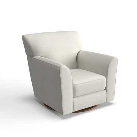 Allegra Swivel Gliding Chair