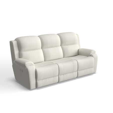 Dorian Power Reclining Sofa w/ Headrest