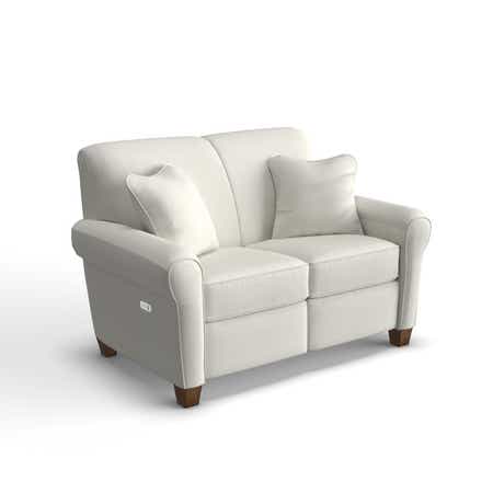 Bennett duo® Reclining Loveseat