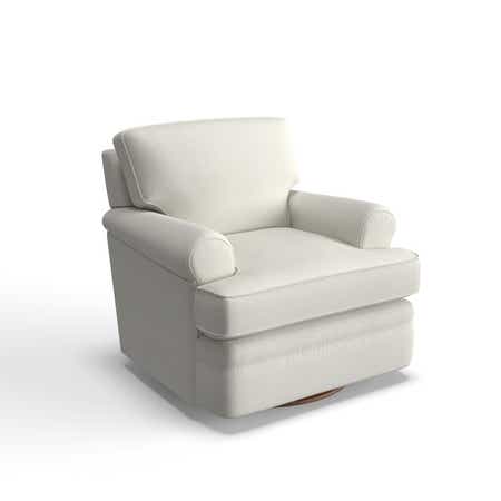 Roxie Swivel Gliding Chair