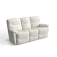James Power Reclining Sofa w/ Headrest