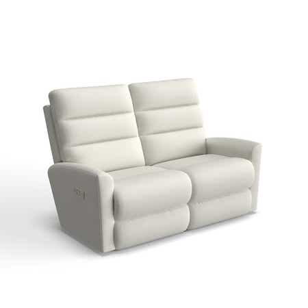 Liam Power Wall Reclining Loveseat w/ Headrest & Lumbar