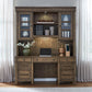 Carolina Park - Credenza & Hutch
