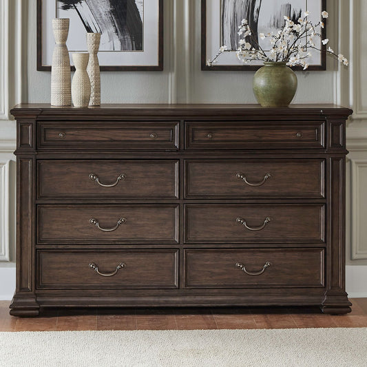 Provence Park - 8 Drawer Dresser