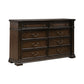 Provence Park - 8 Drawer Dresser