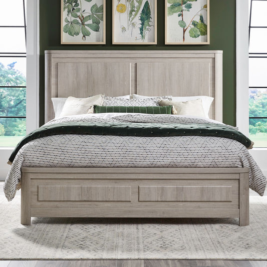 Modern Play - King California Panel Bed