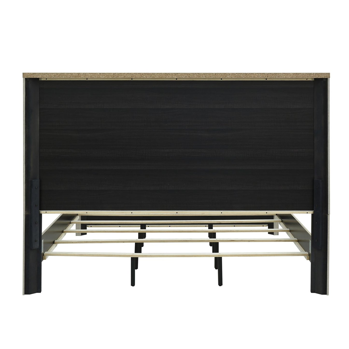 Modern Play - King California Panel Bed