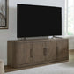 South Bend - 82 Inch TV Console