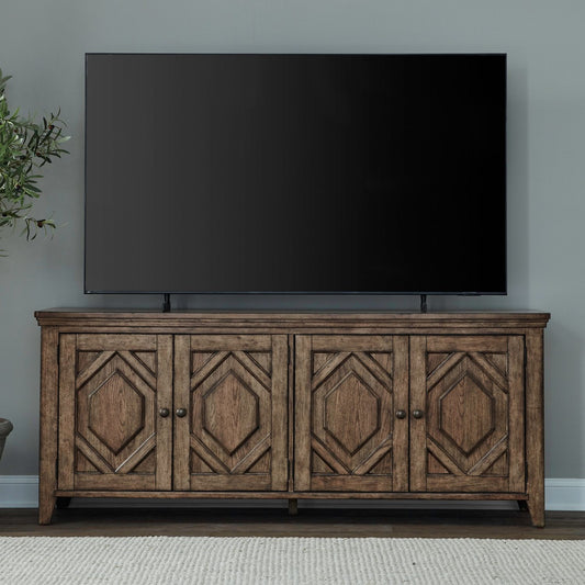 Carolina Park - 78 Inch TV Console
