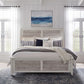 Backroads - King California Sleigh Bed