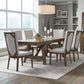 Carolina Park - 7 Piece Trestle Table Set