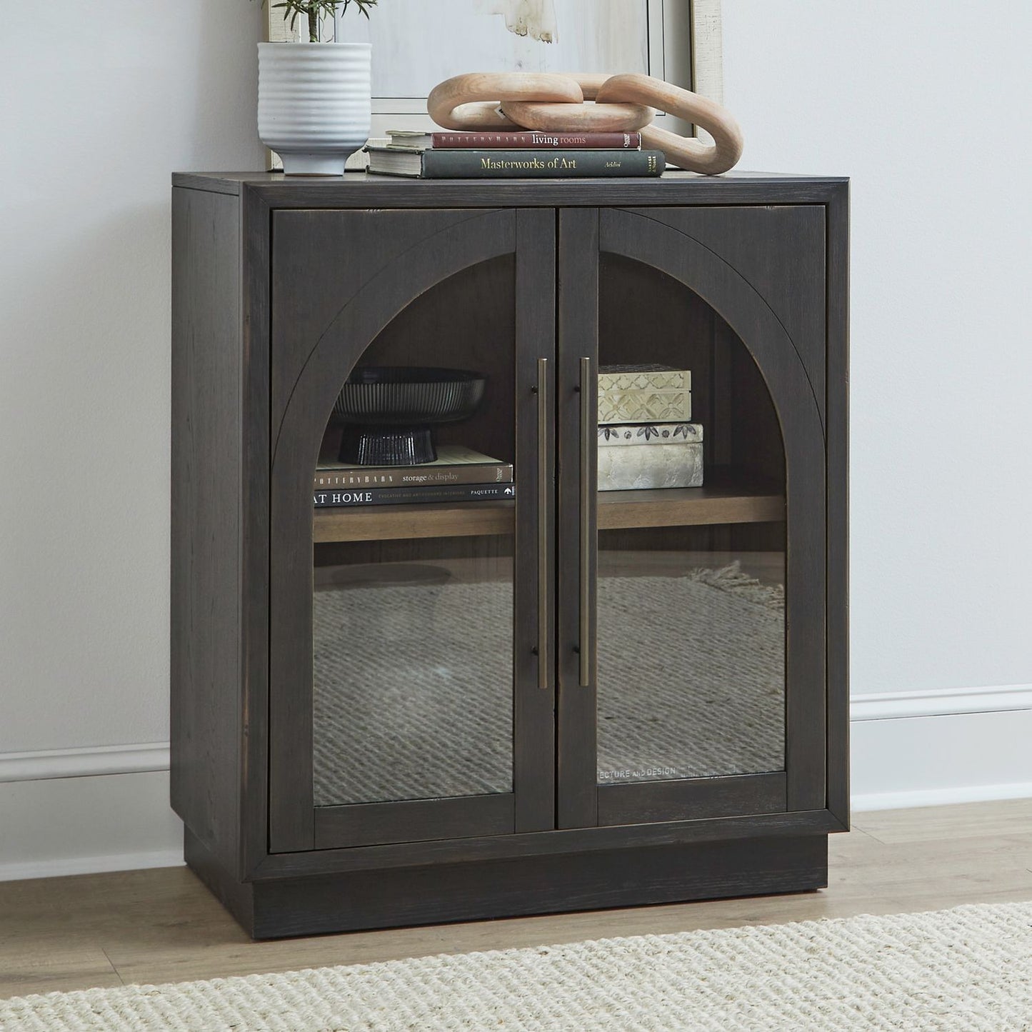 Archway - 2 Door Accent Cabinet