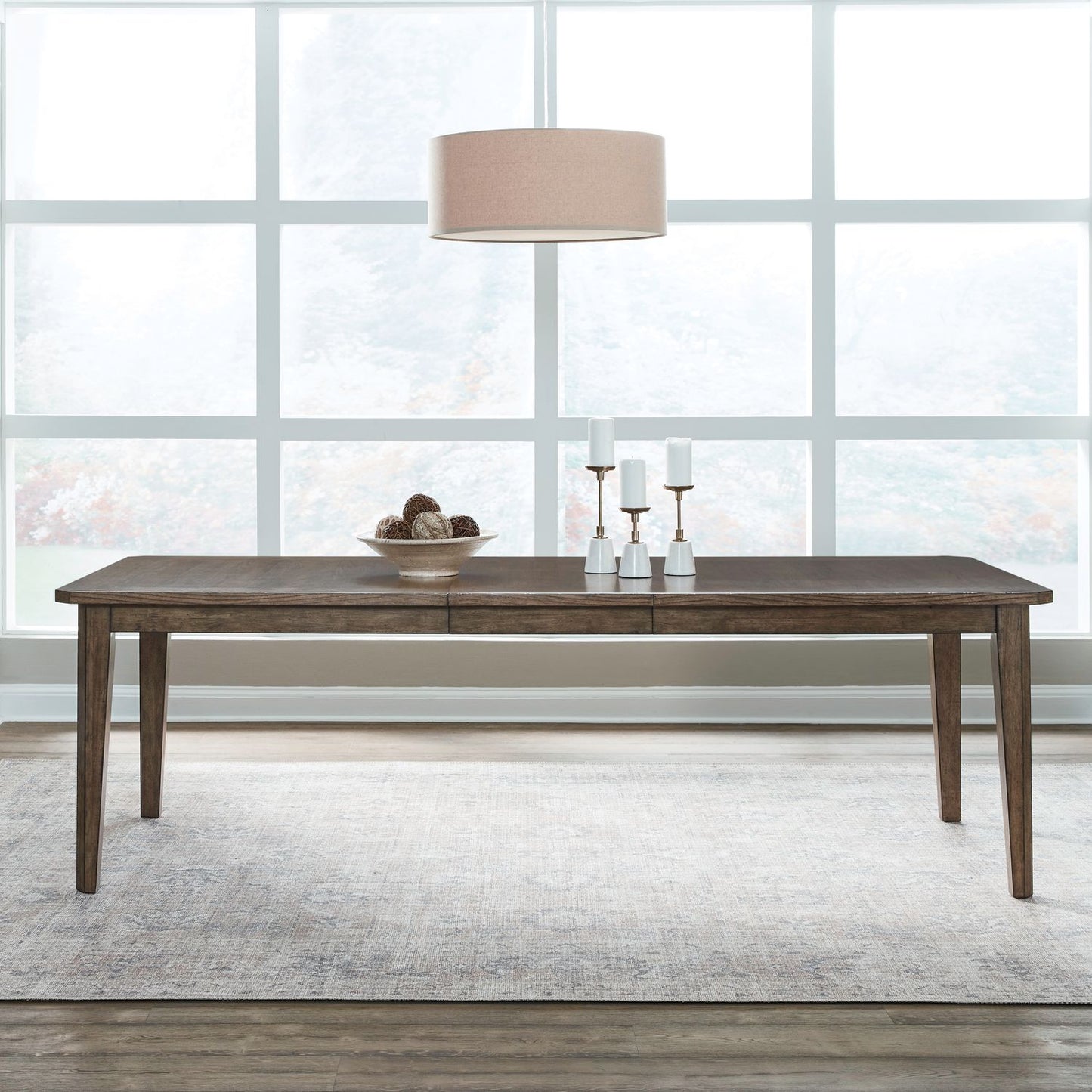 Carolina Park - Rectangular Leg Table