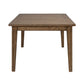 Carolina Park - Rectangular Leg Table