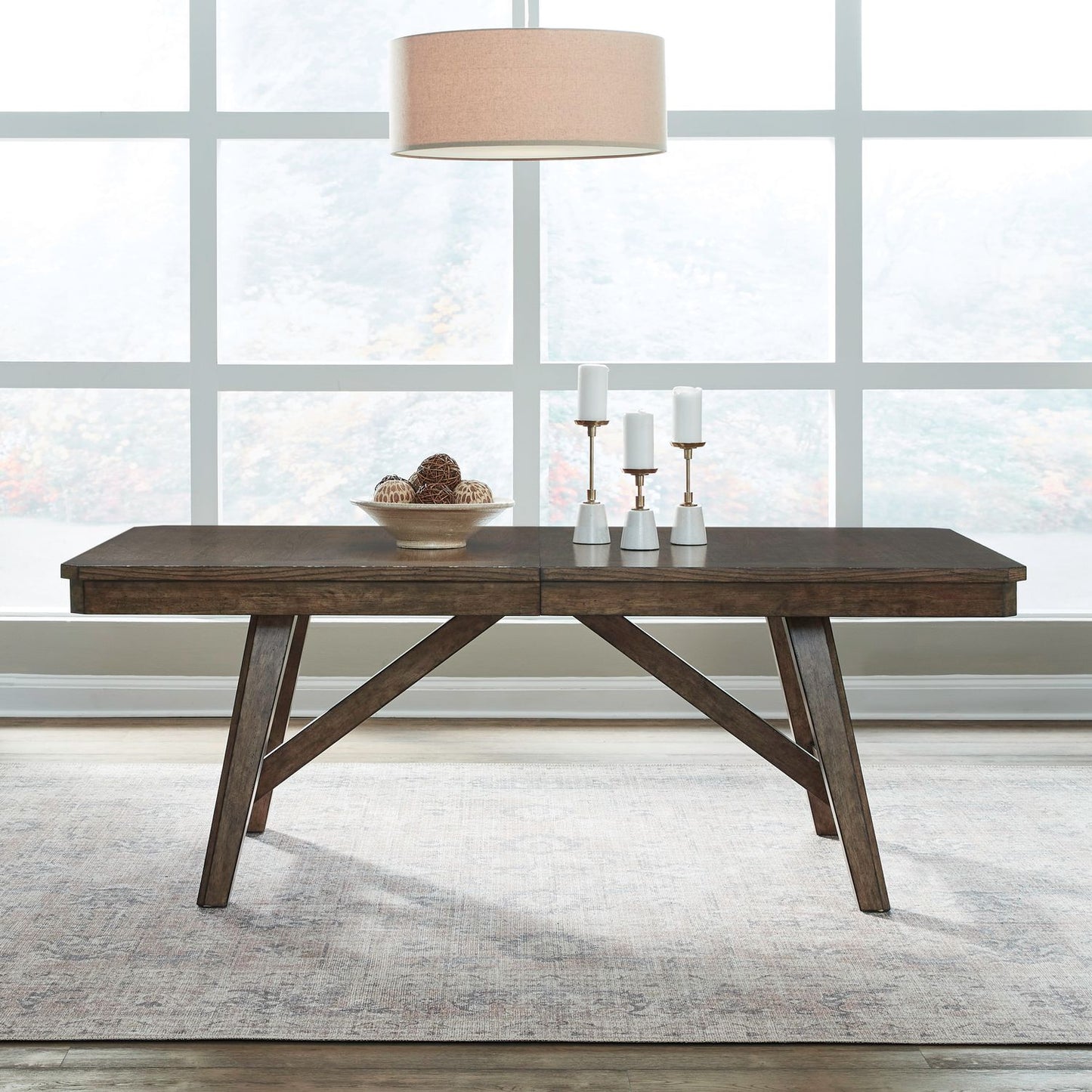 Carolina Park - Trestle Table Set