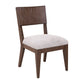 Cascade Falls - Panel Back Side Chair (RTA)