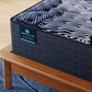 Serta Perfect Sleeper X Quilted Hybrid Mattress Cal King