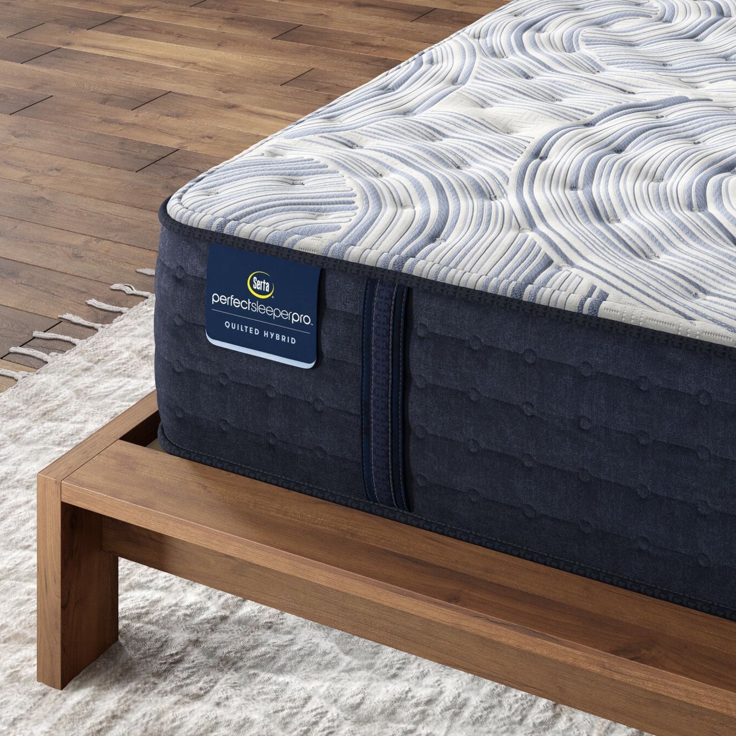 Serta Perfect Sleeper Pro Mattress Twin XL