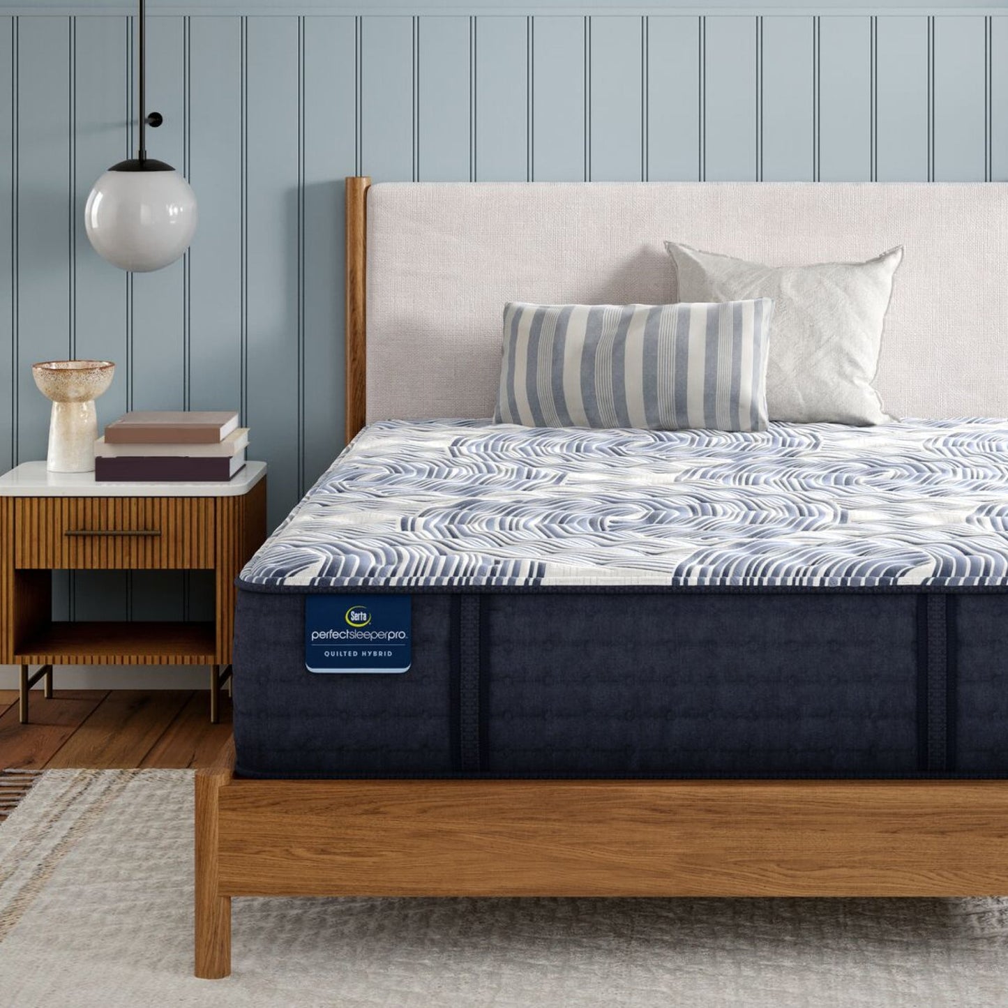 Serta Perfect Sleeper Pro Mattress Queen