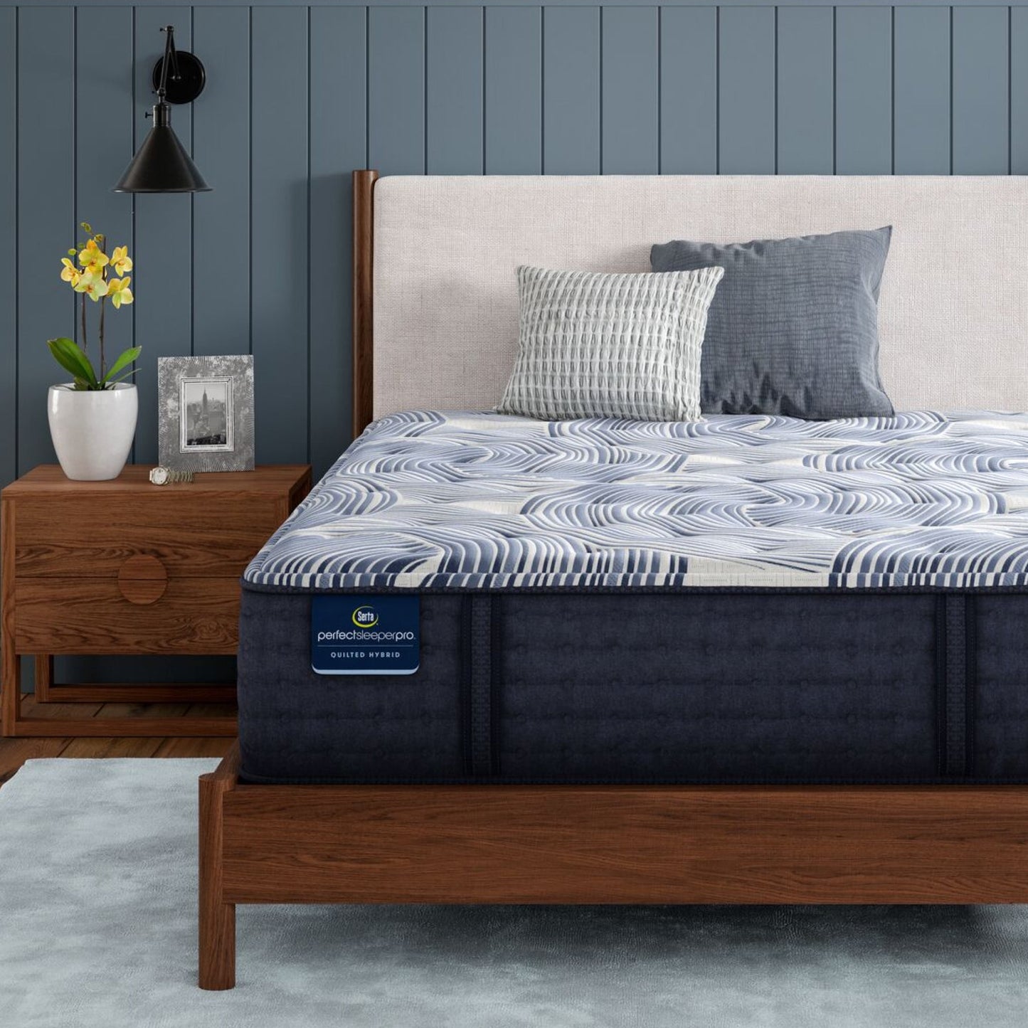 Serta Perfect Sleeper Pro Mattress Cal King