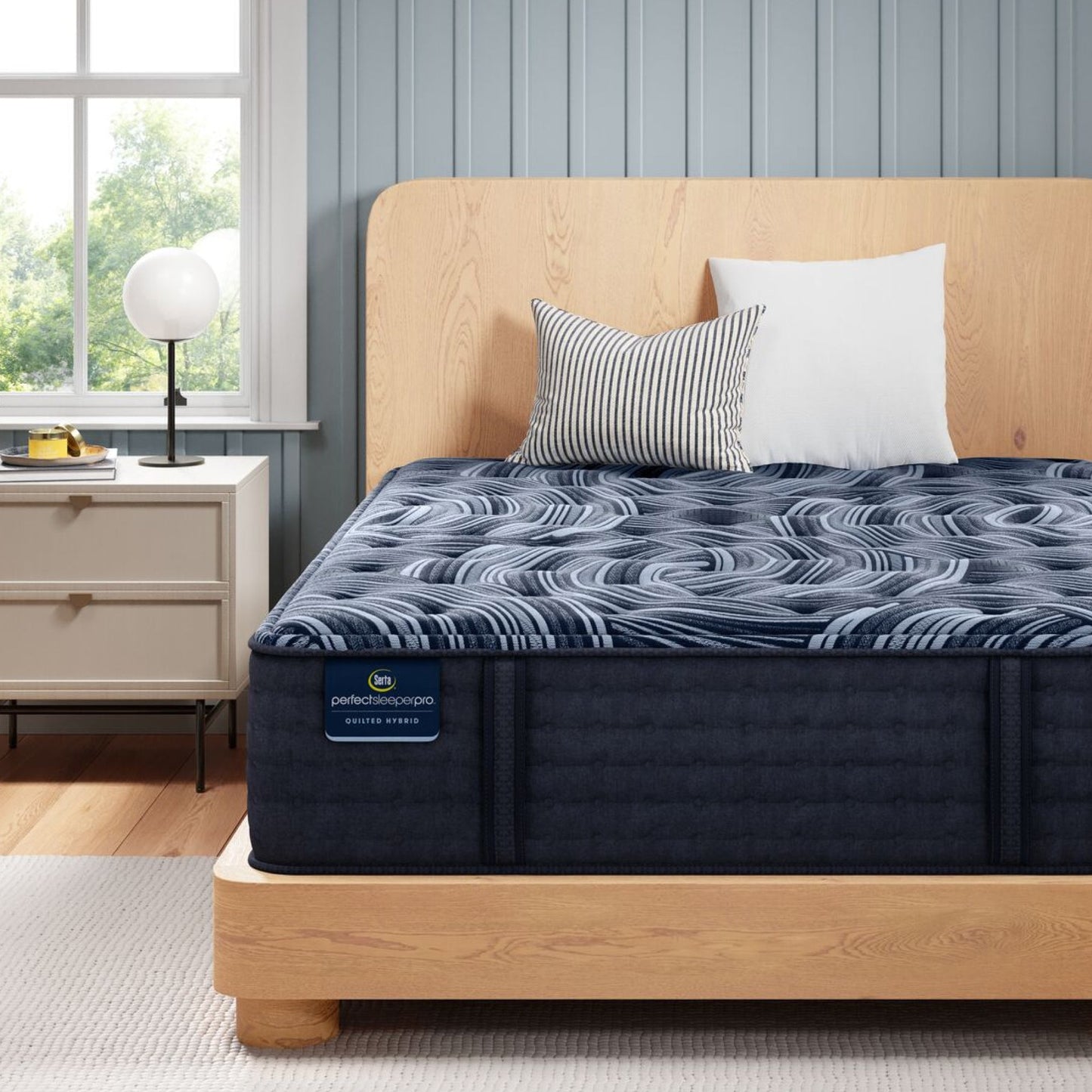 Serta Perfect Sleeper Pro Mattress Cal King