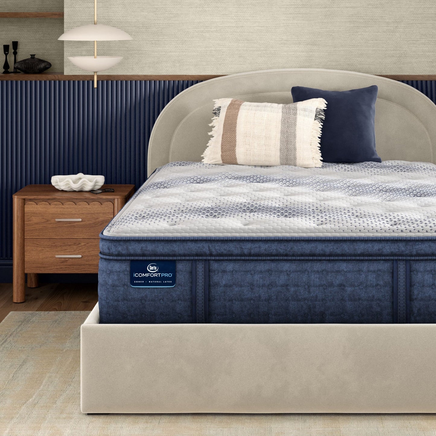 Serta iComfortPro Mattress* Twin XL