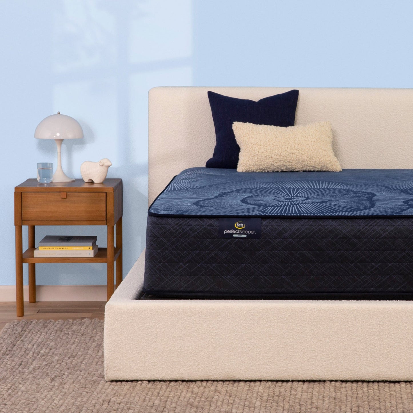 Perfect Sleeper Hybrid Mattress Twin XL