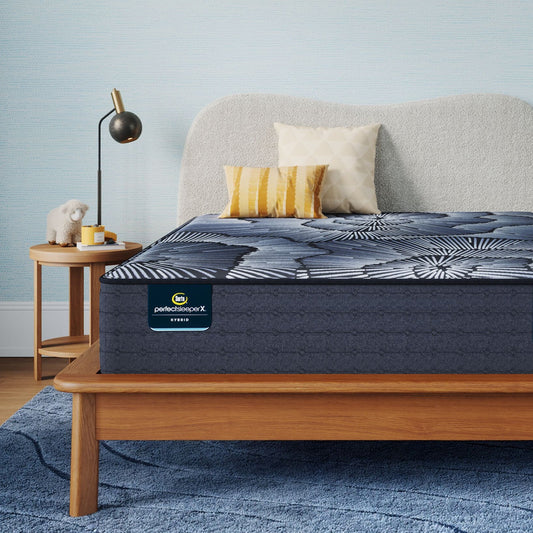 Serta Perfect Sleeper X Hybrid Mattress Twin XL
