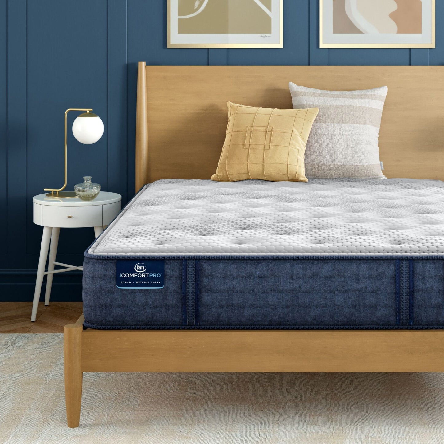 Serta iComfortPro Mattress Cal King