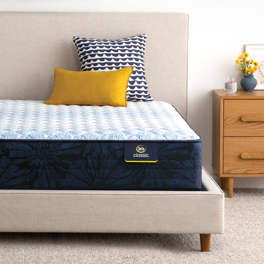 Serta Classic Mattress Full